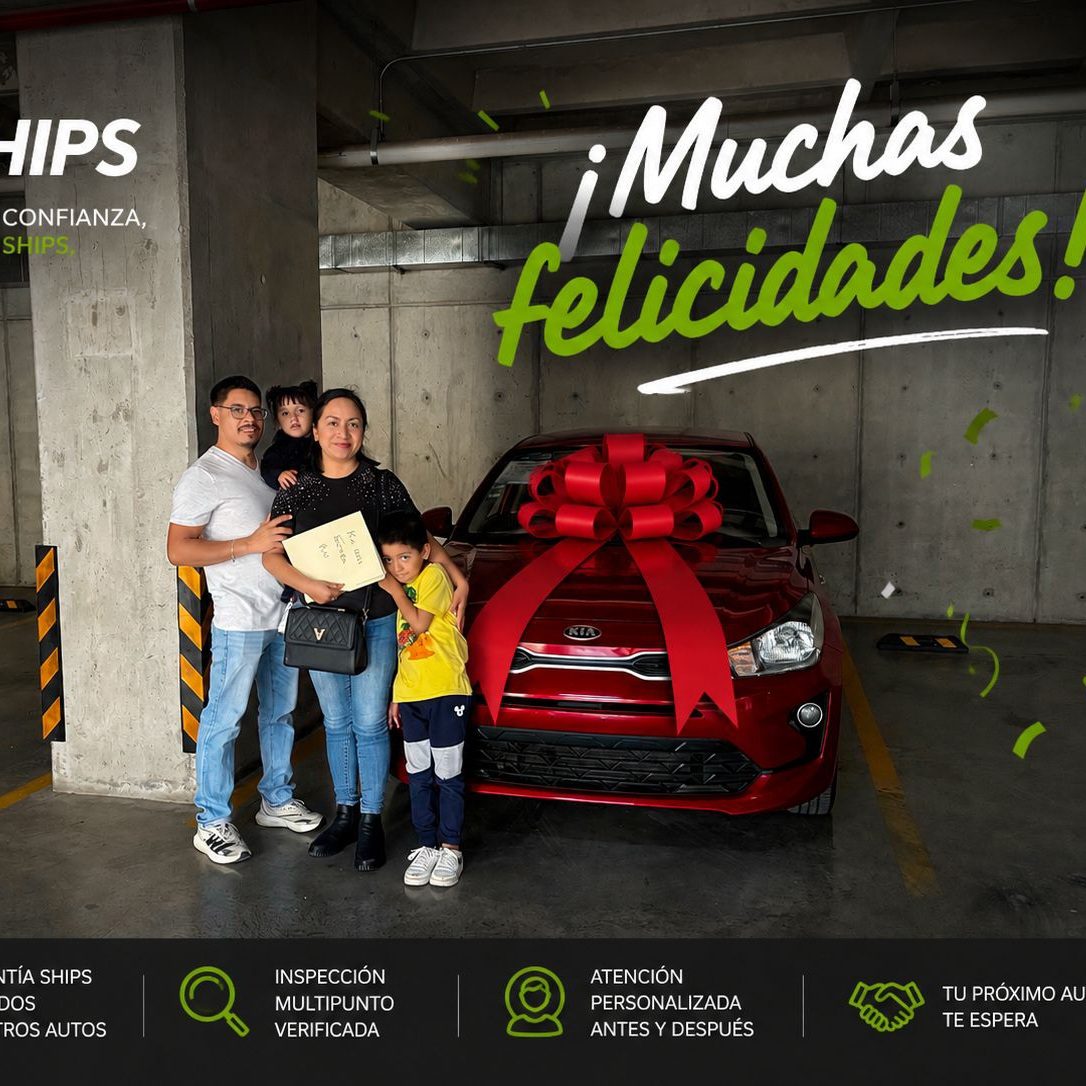 Entrega Ships #14