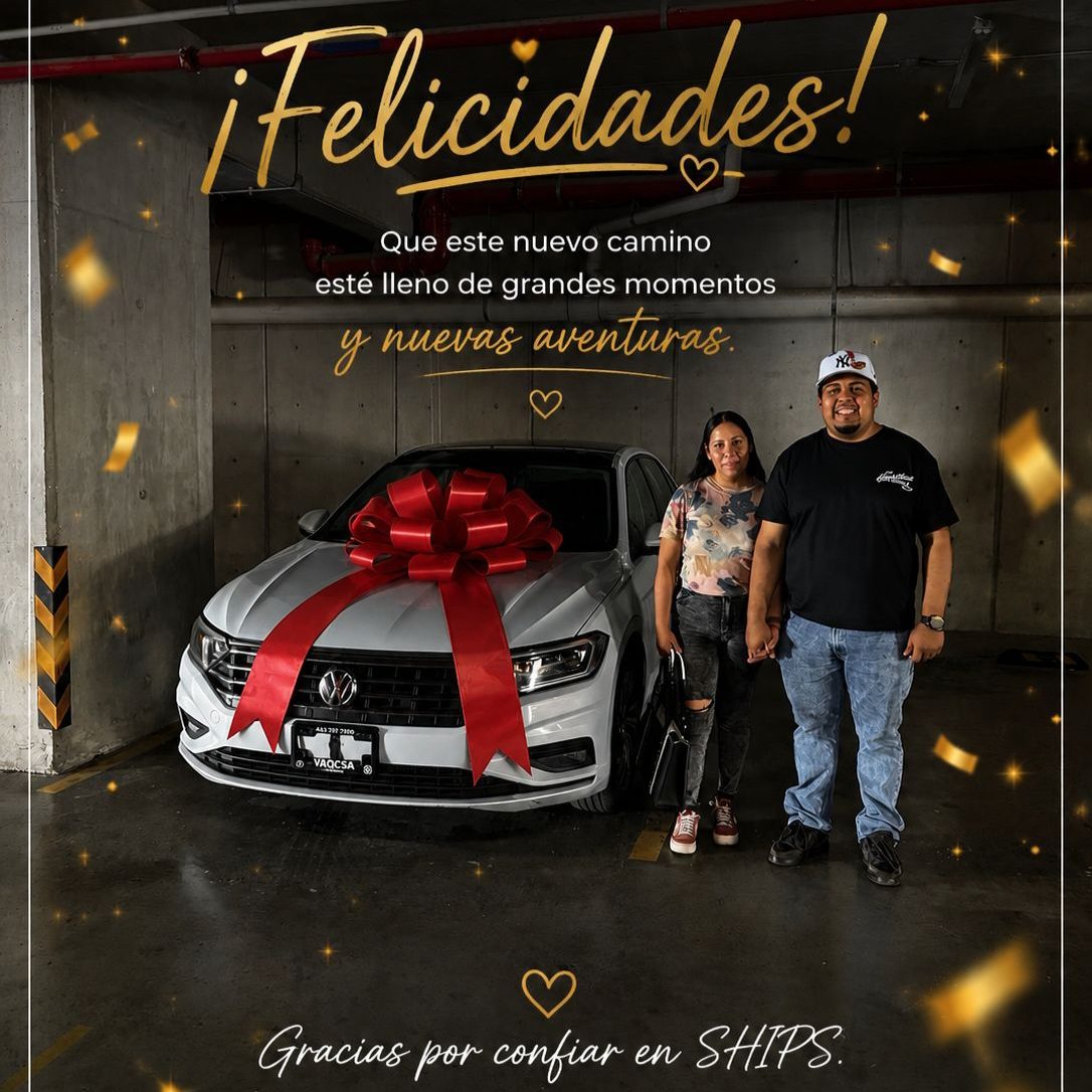 Entrega Ships #15