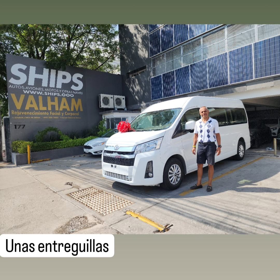 Entrega Ships #36