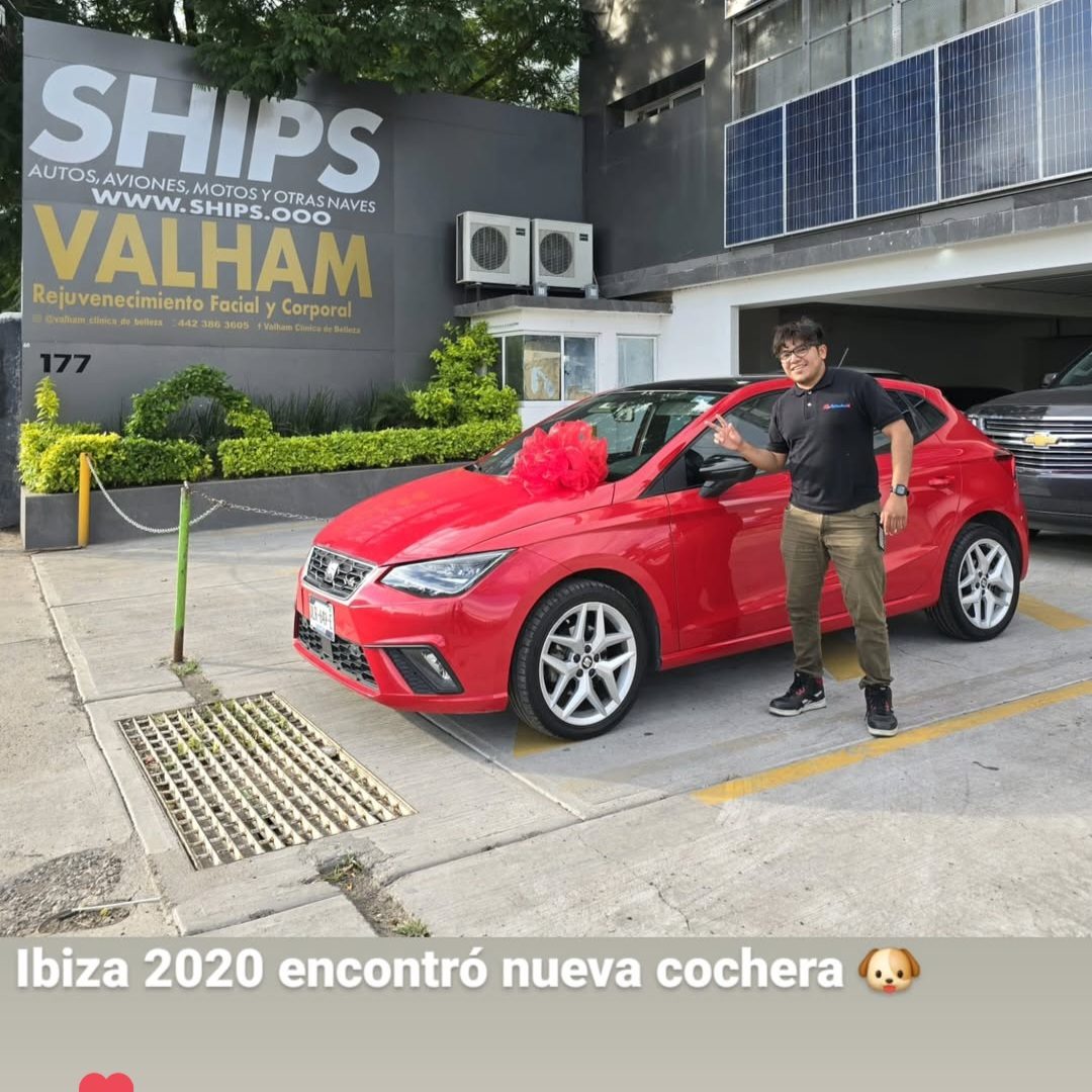Entrega Ships #41